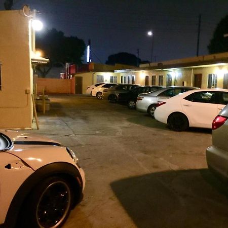 Jolly Motel Los Angeles Buitenkant foto